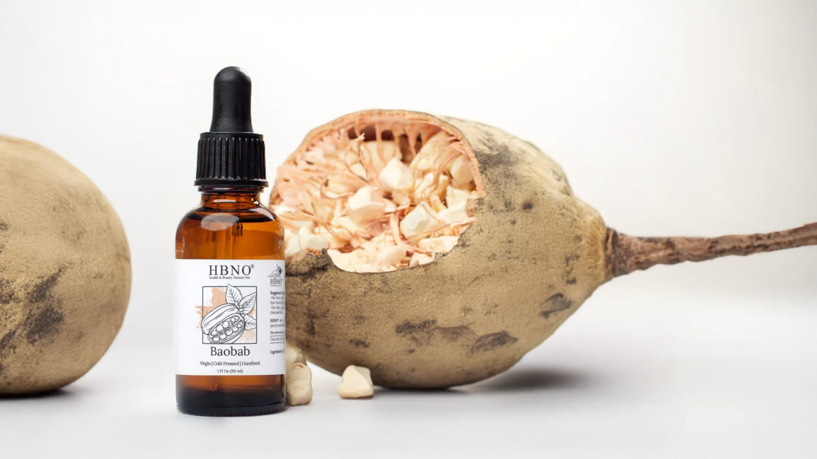 Baobab Oil Benefits for Skin, Hair, Anti-Aging, and Overall Health