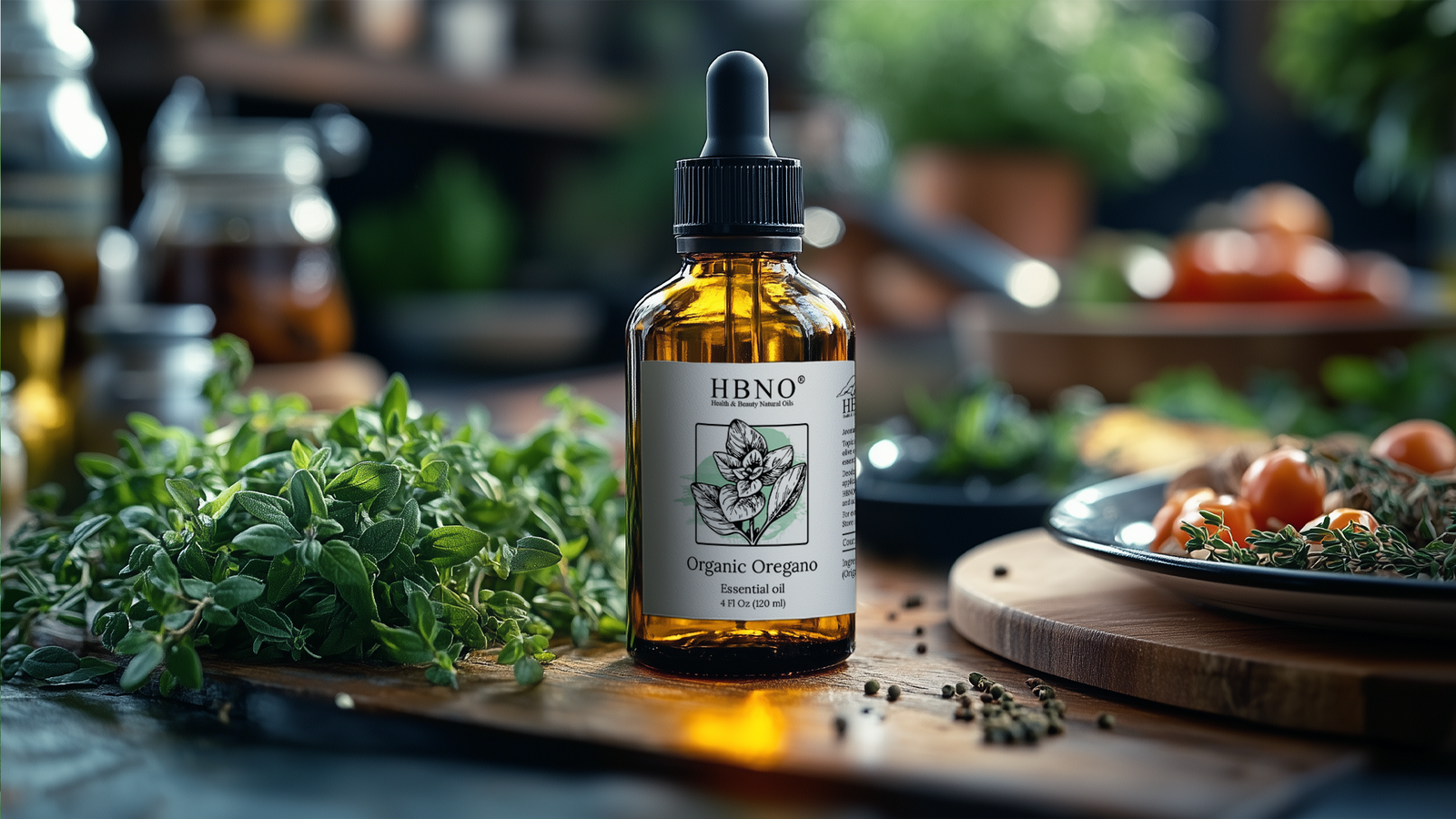 Oil of Oregano Supplement: Benefits and Side Effects