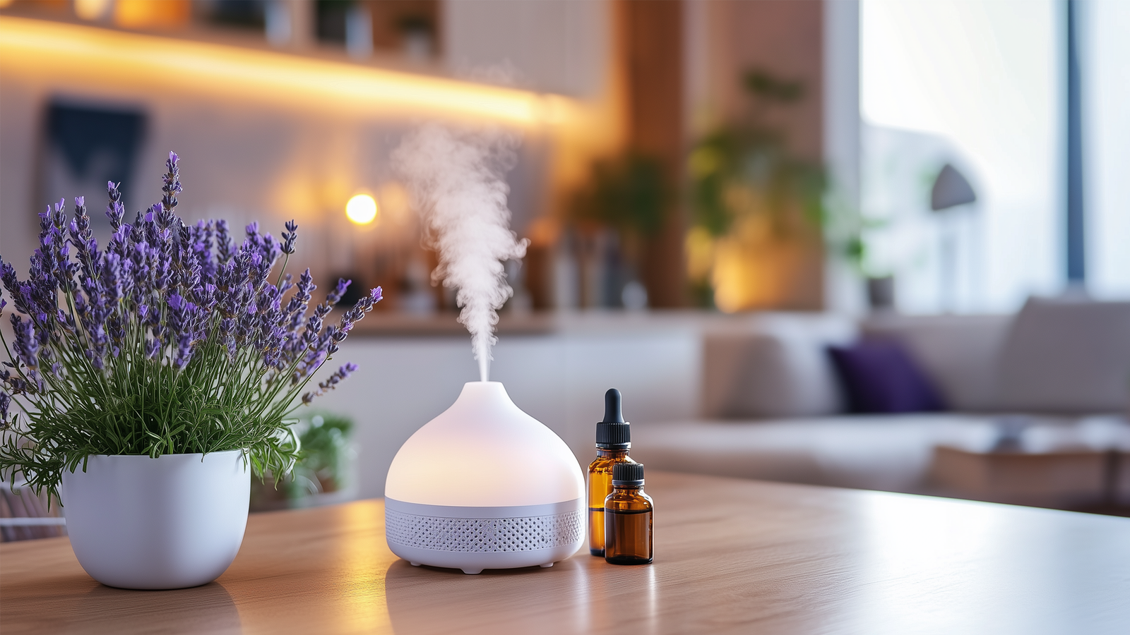 Essential Oil Humidifier: How to Use & Best Oils for Your Humidifier