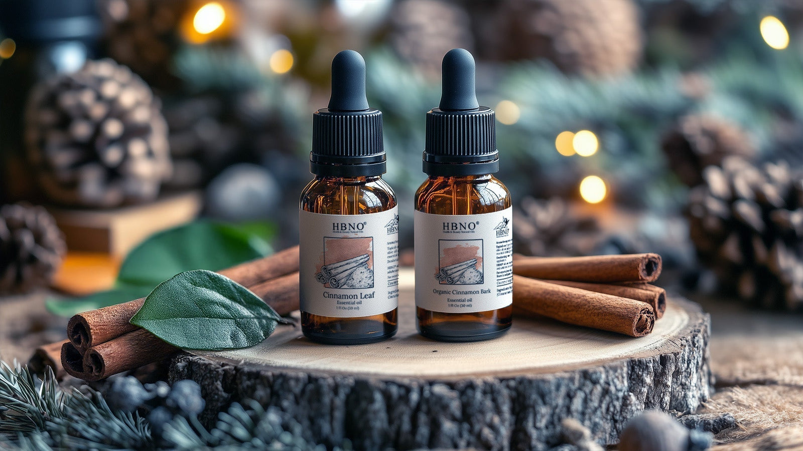 Benefits of Cinnamon Leaf vs Cinnamon Bark Oil
