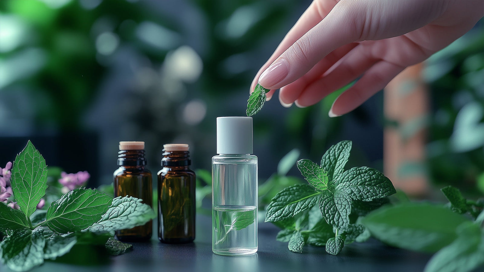 Best Essential Oils for Body Odor
