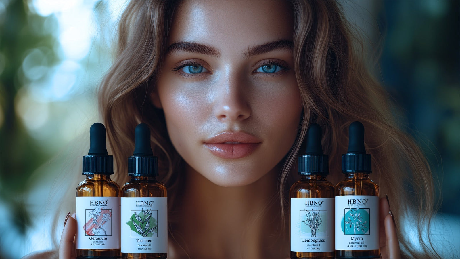 Essential Oils for Skin Care: Enhance Your Routine with Natural Aromas