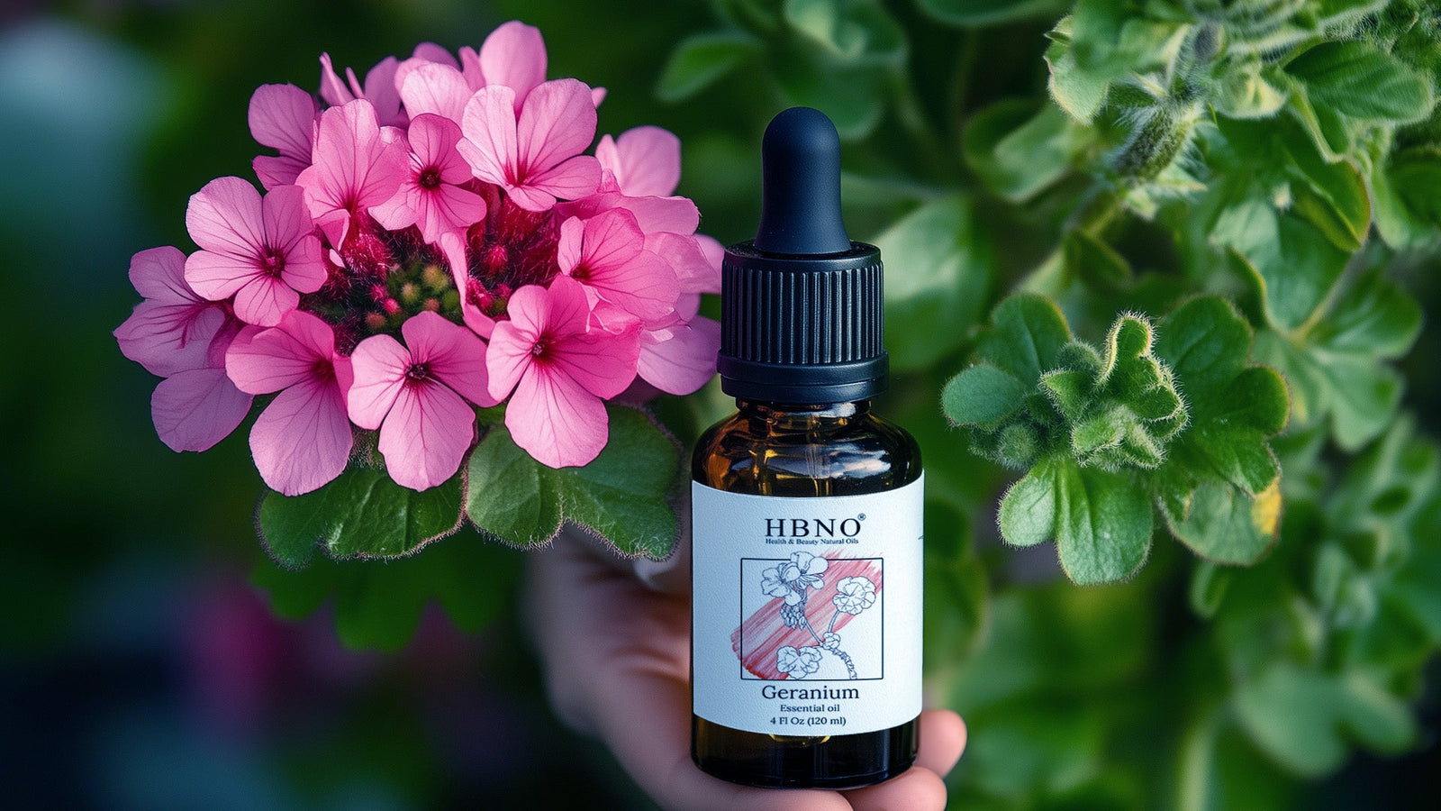 Geranium Oil Purity: What B2B Buyers Should Know