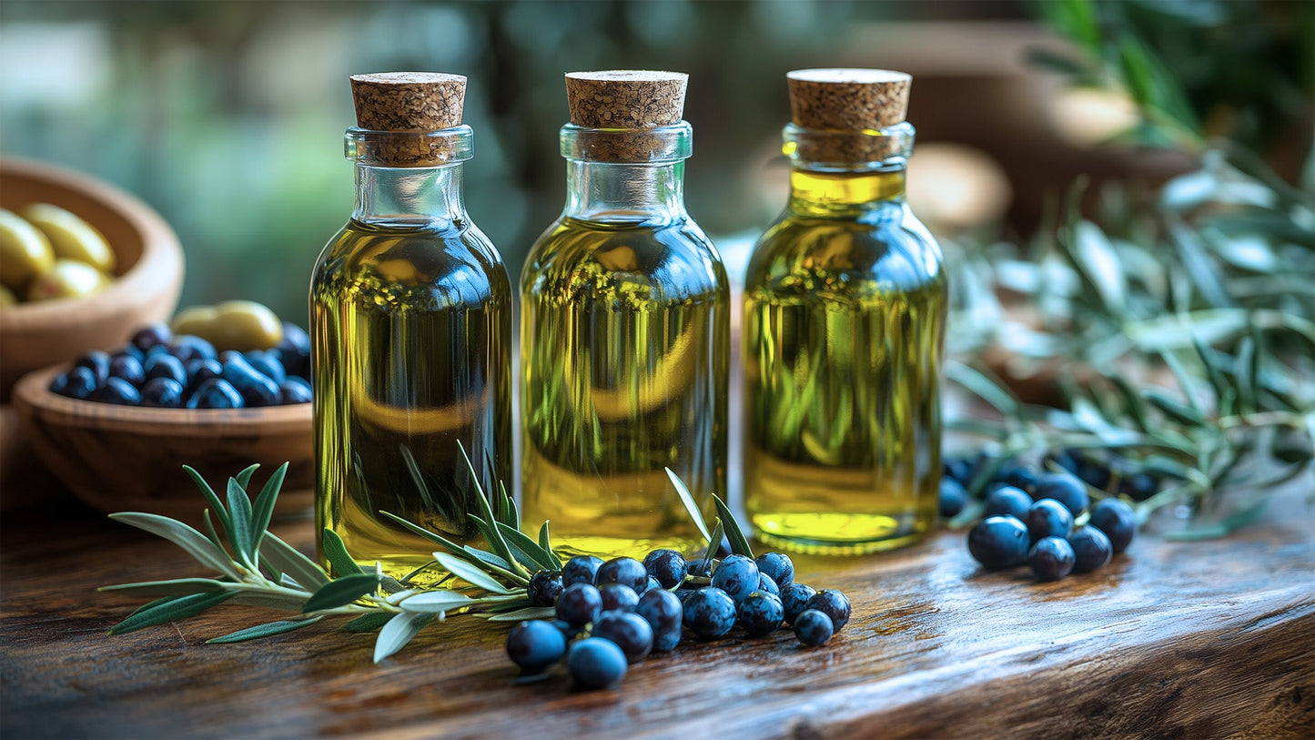 Grapeseed Oil vs Olive Oil: A Comparison for Your Routine
