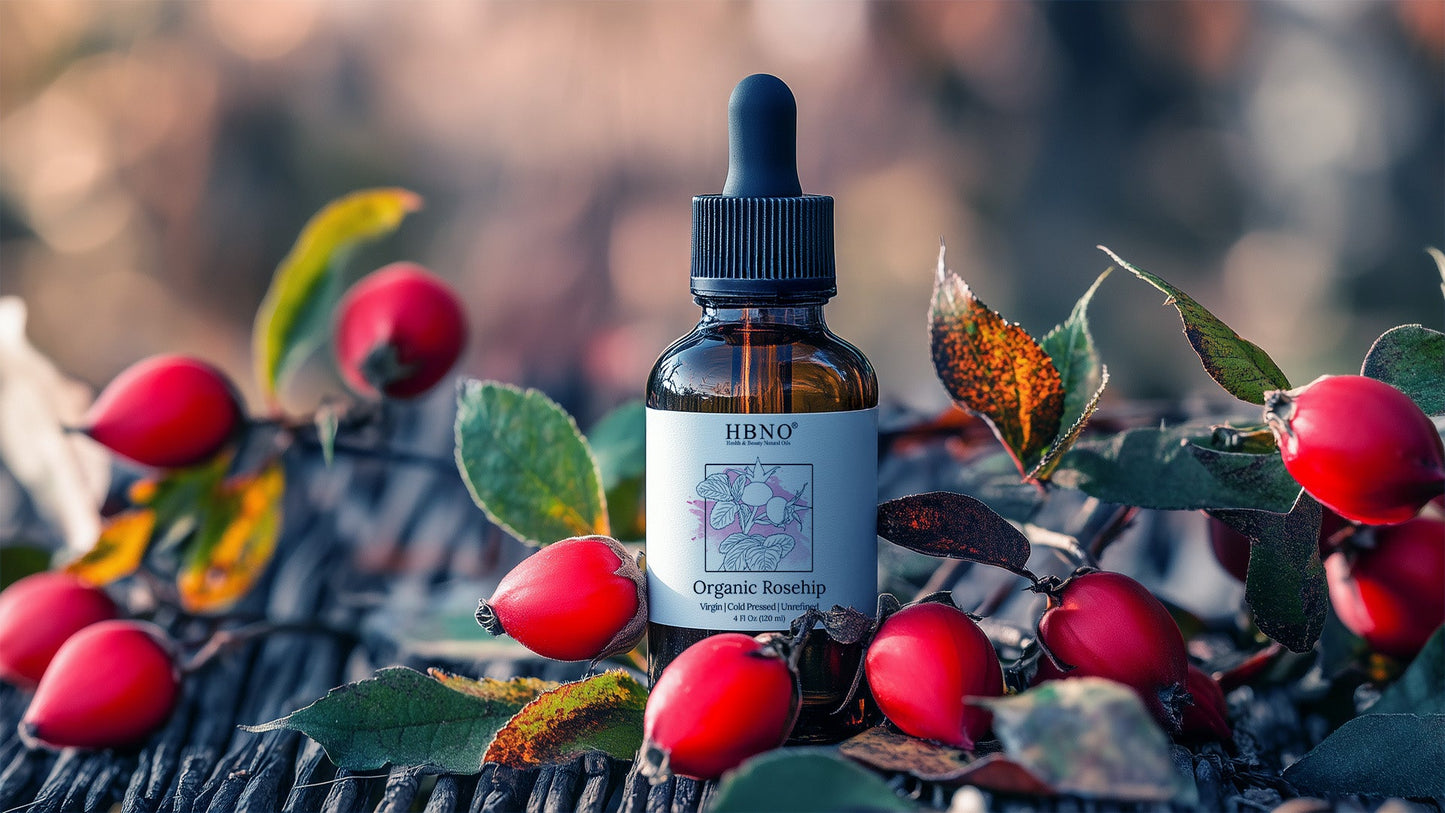 Rosehip Oil for Night Serums: Benefits Guide