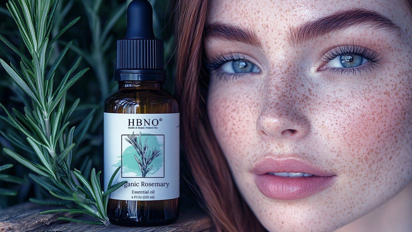 Rosemary Oil on Face Benefits and How to Apply It Overnigh