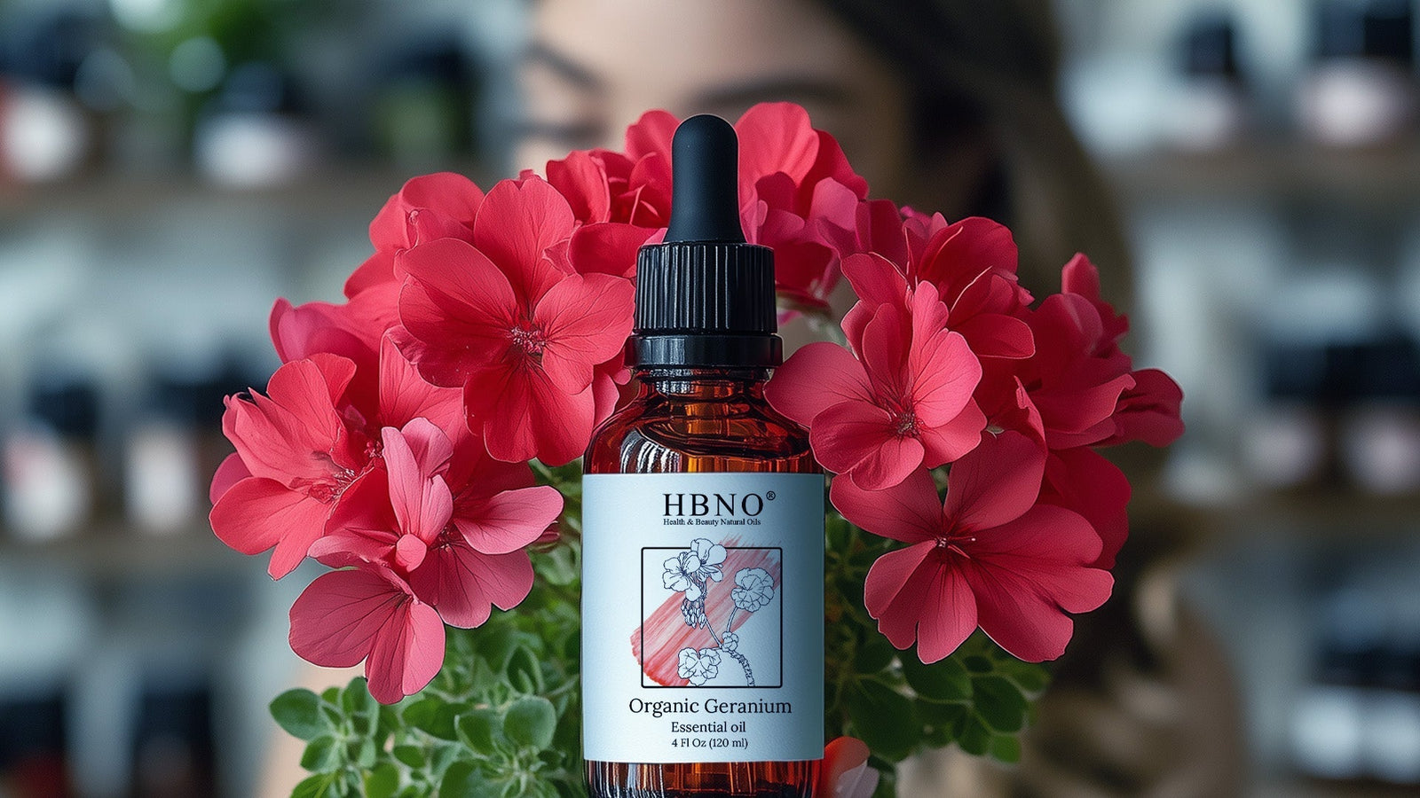 Top Geranium Essential Oil Blends and What Works Best