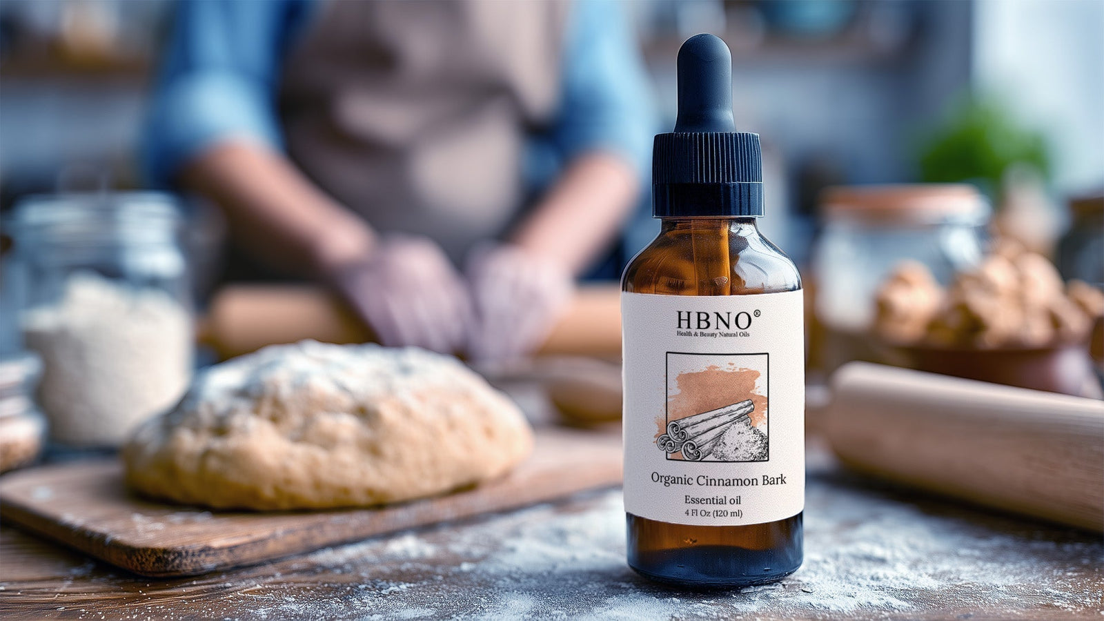 Using Cinnamon Leaf Essential Oil in Baking Recipes