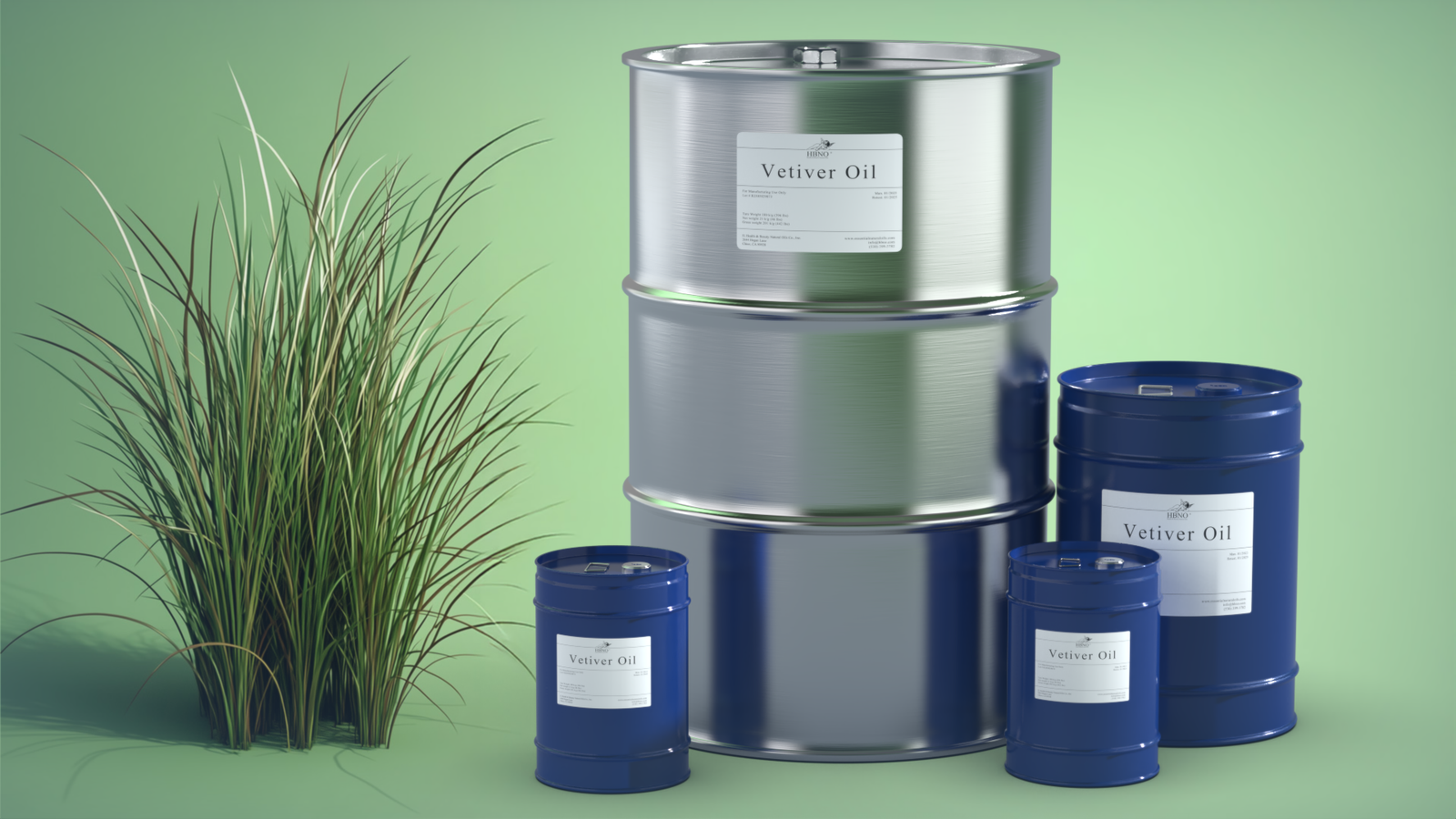 Vetiver Oil Benefits: Skin, Hair, Brain, and Overall Health