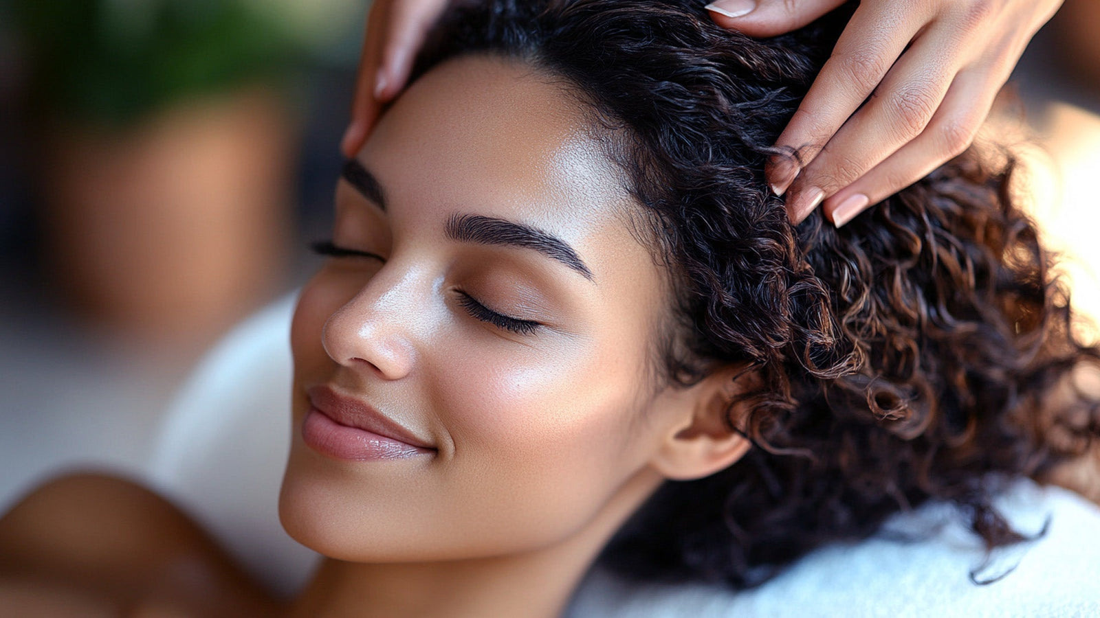 Tea Tree Oil and Coconut Oil for Hair, Dandruff, and Lice Treatment