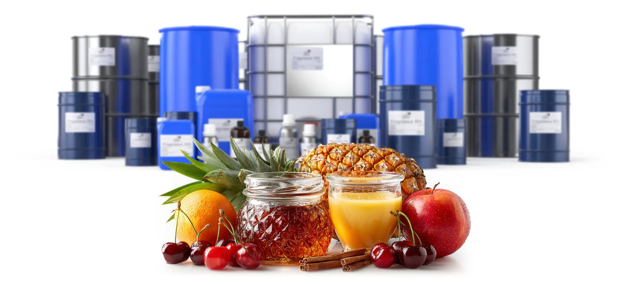 wholesale fragrance oils