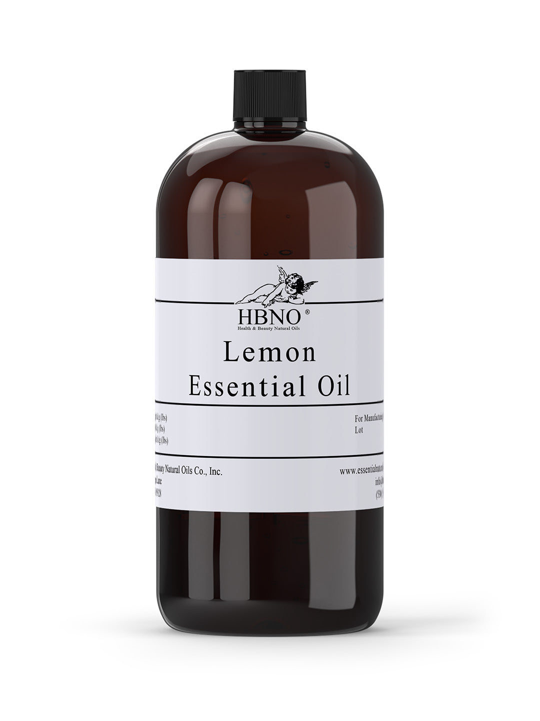 Lemon Essential Oil 1 KG (2.2 LB)