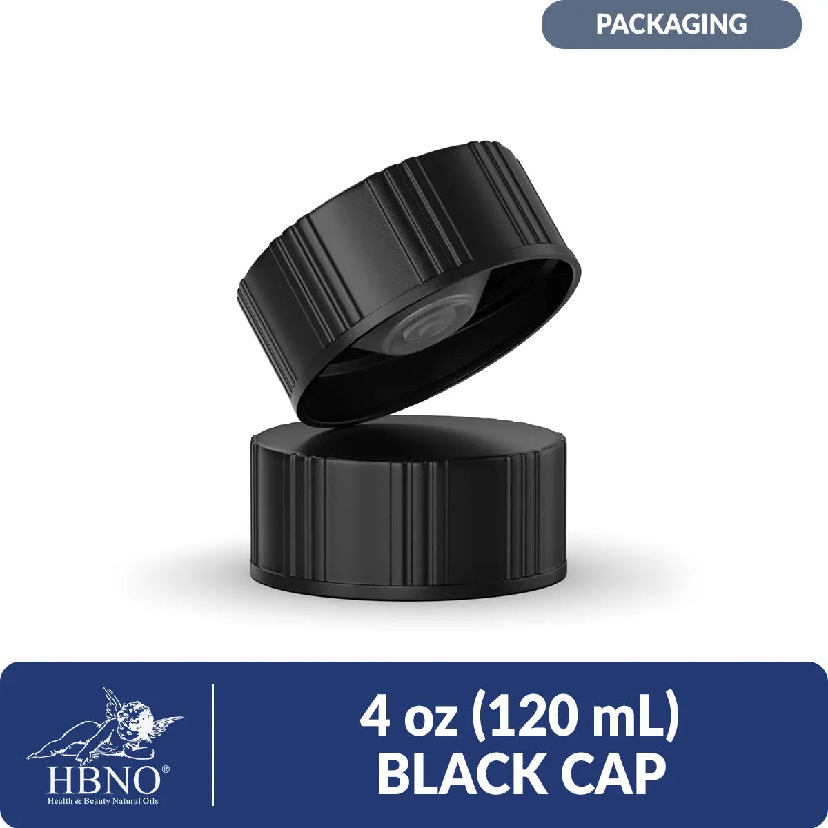 4 oz (120 ml) Black Cap