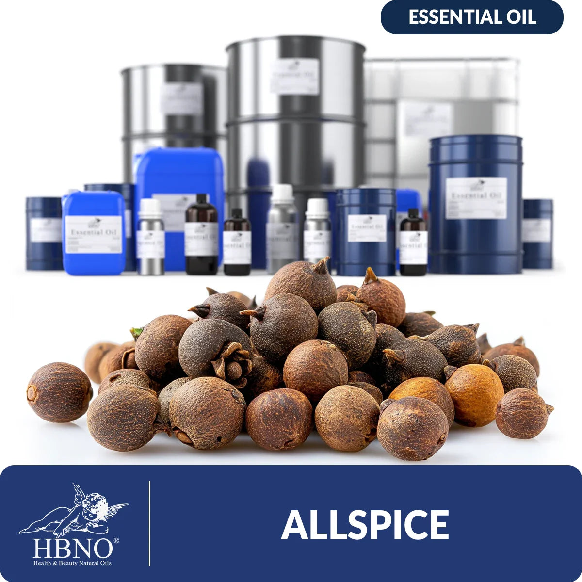 Allspice Essential Oil