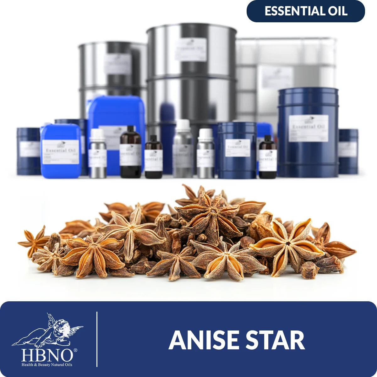 Star Anise Essential Oil