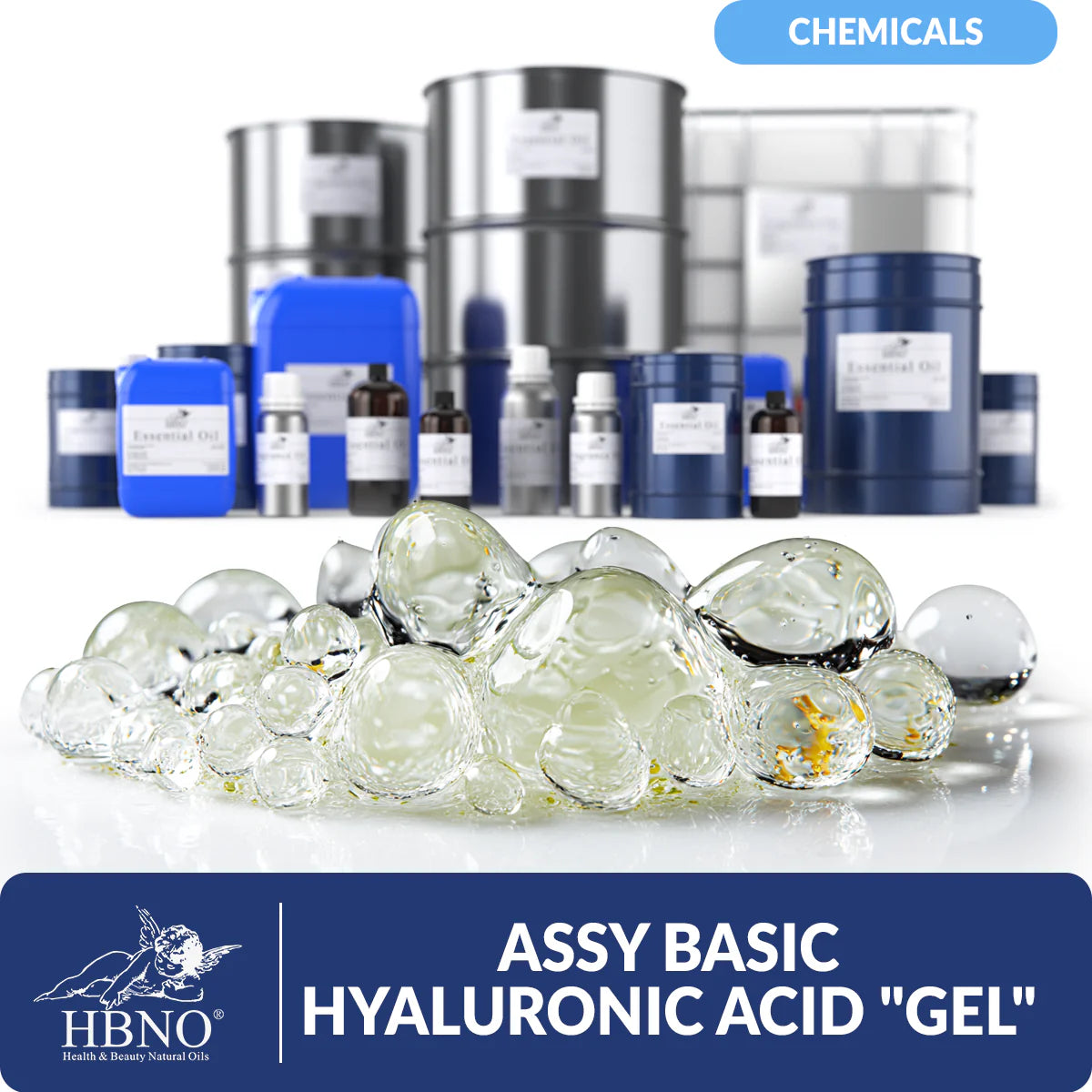 Assy Basic Hyaluronic Acid Gel