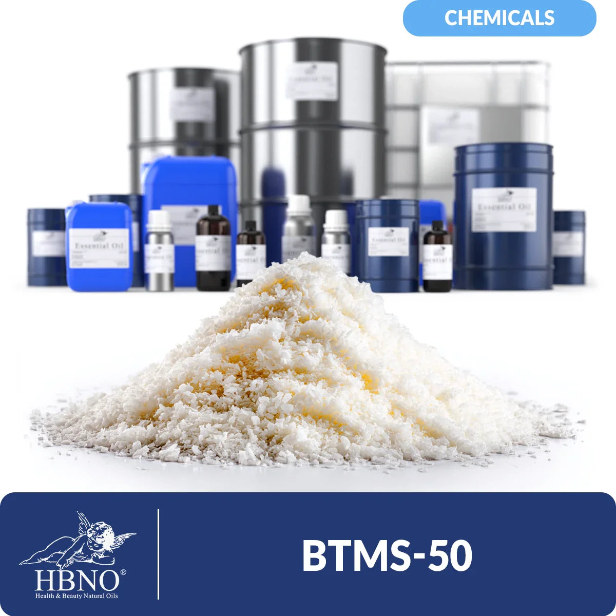 BTMS-50 (Conditioning Emulsifier)