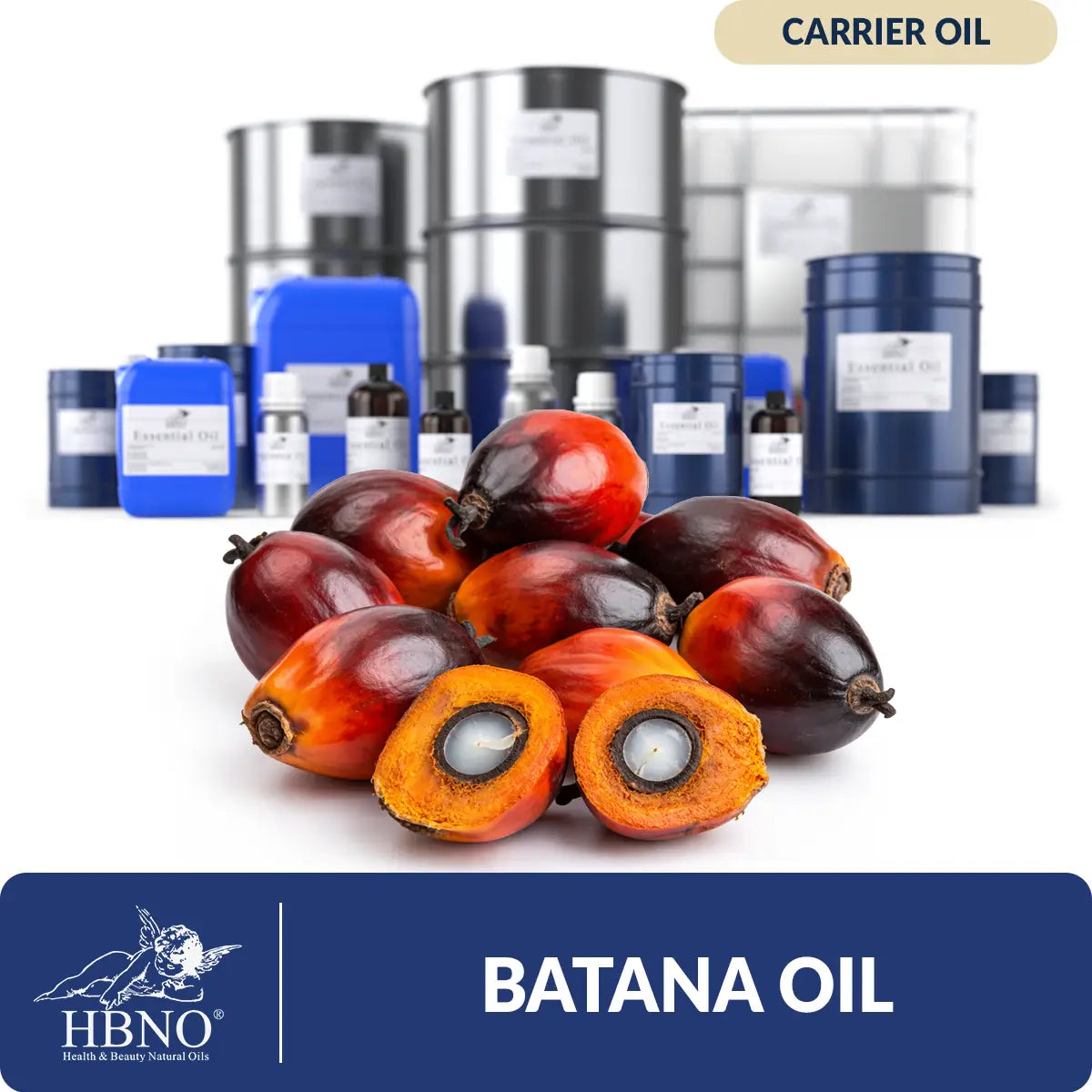 Batana Carrier Oil
