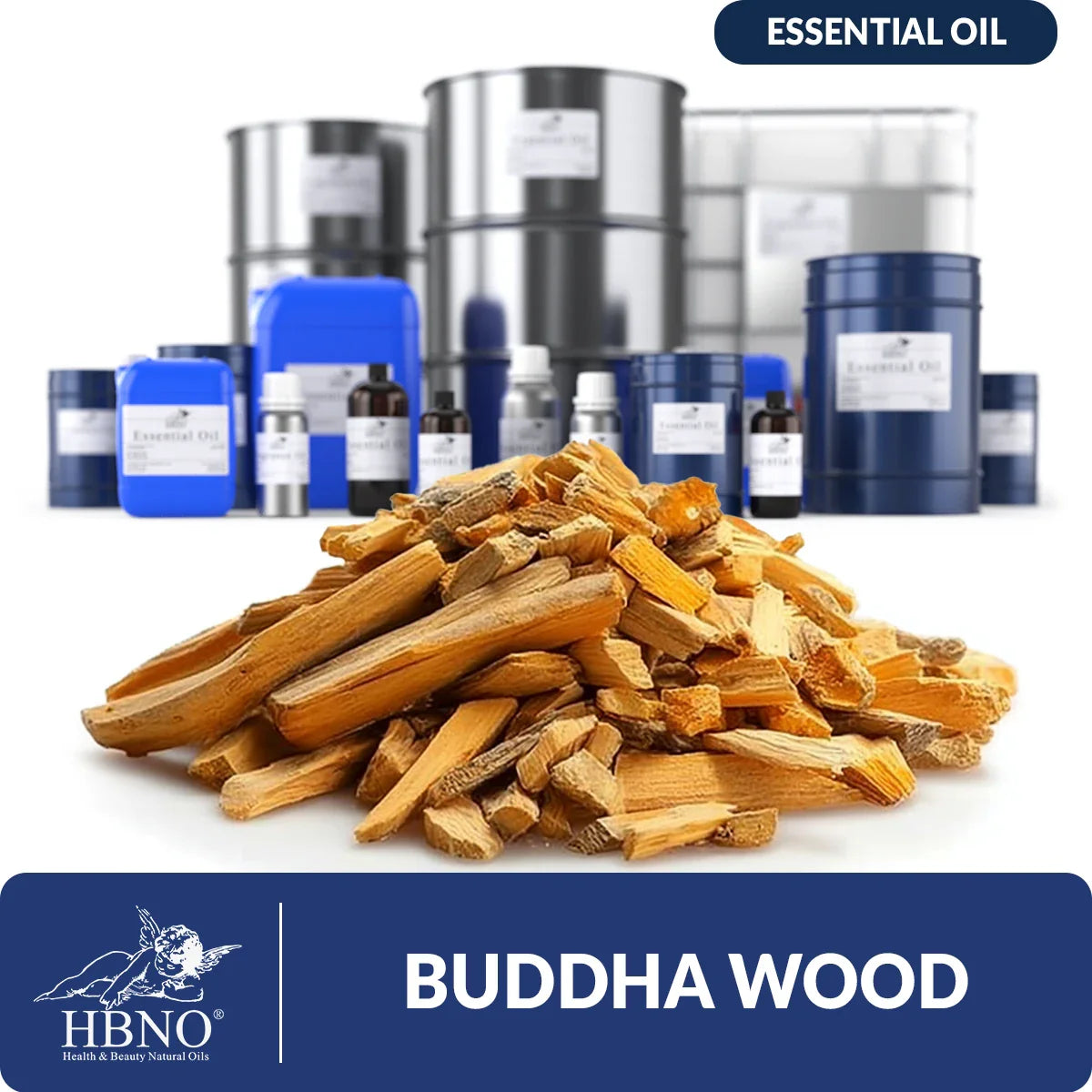 Buddhawood Essential Oil