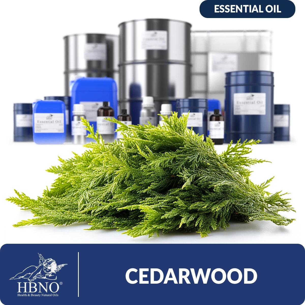 Cedarwood Essential Oil