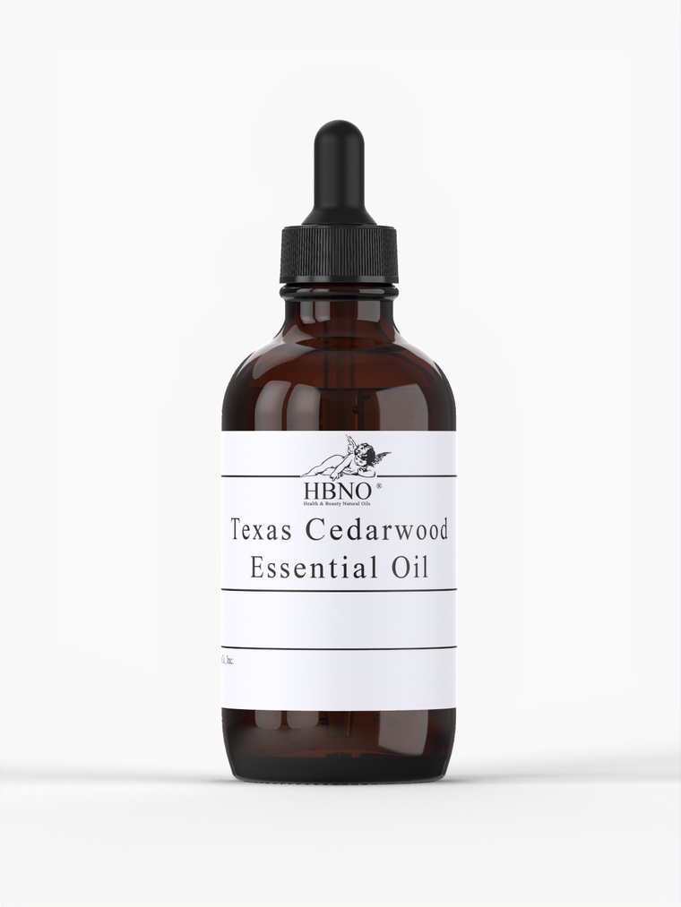 Cedarwood Texas Essential Oil 4 oz