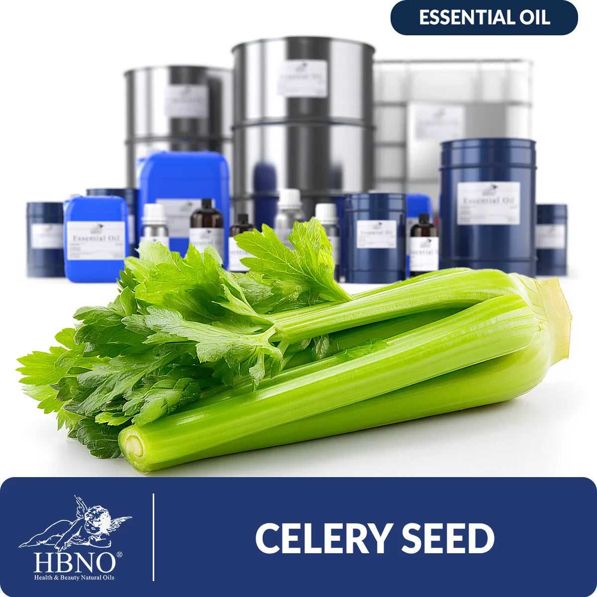 Celery Seed Essential Oil