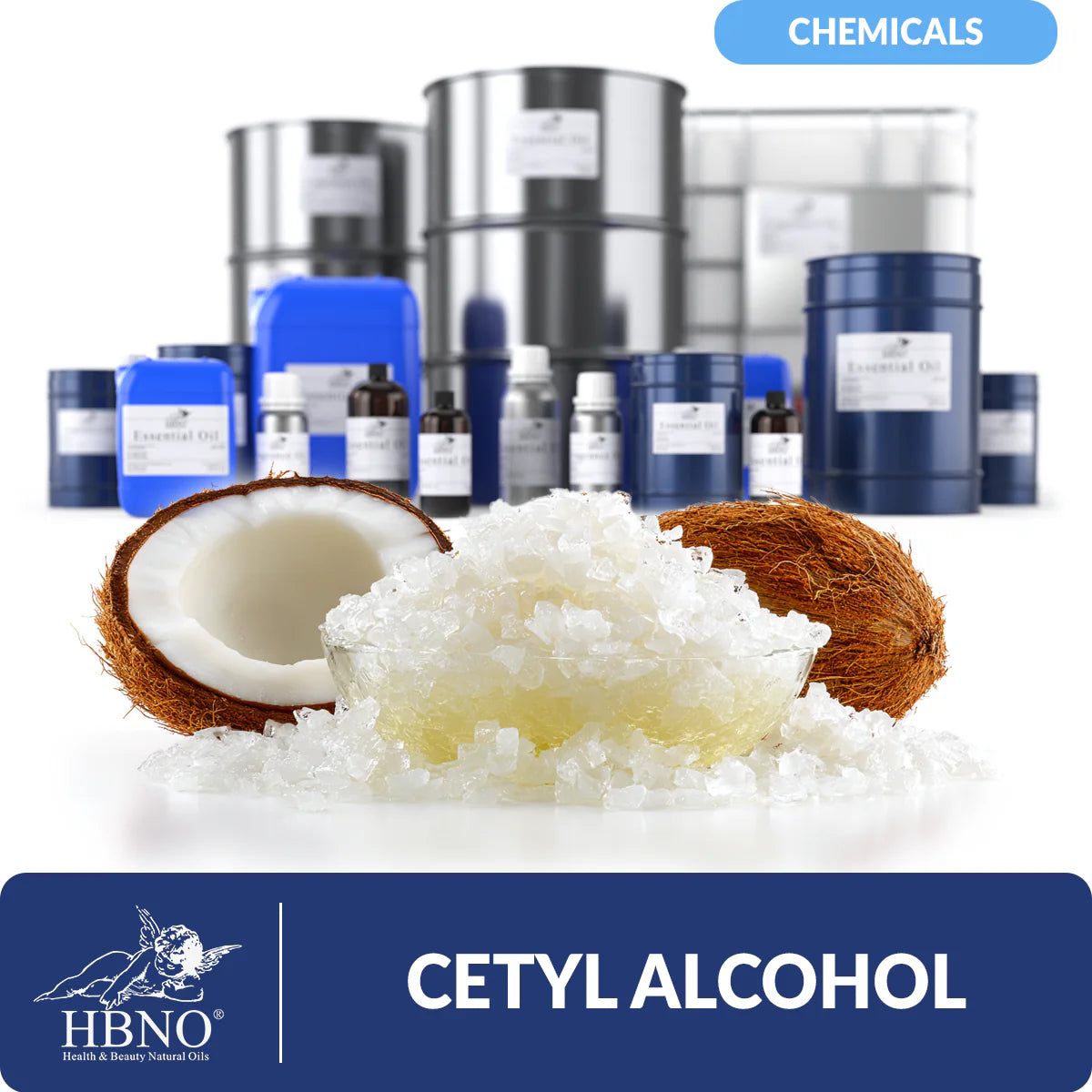 Cetyl Alcohol