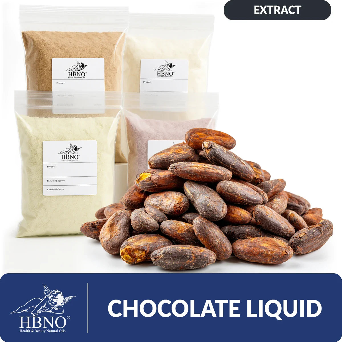 Chocolate Liquid Extract