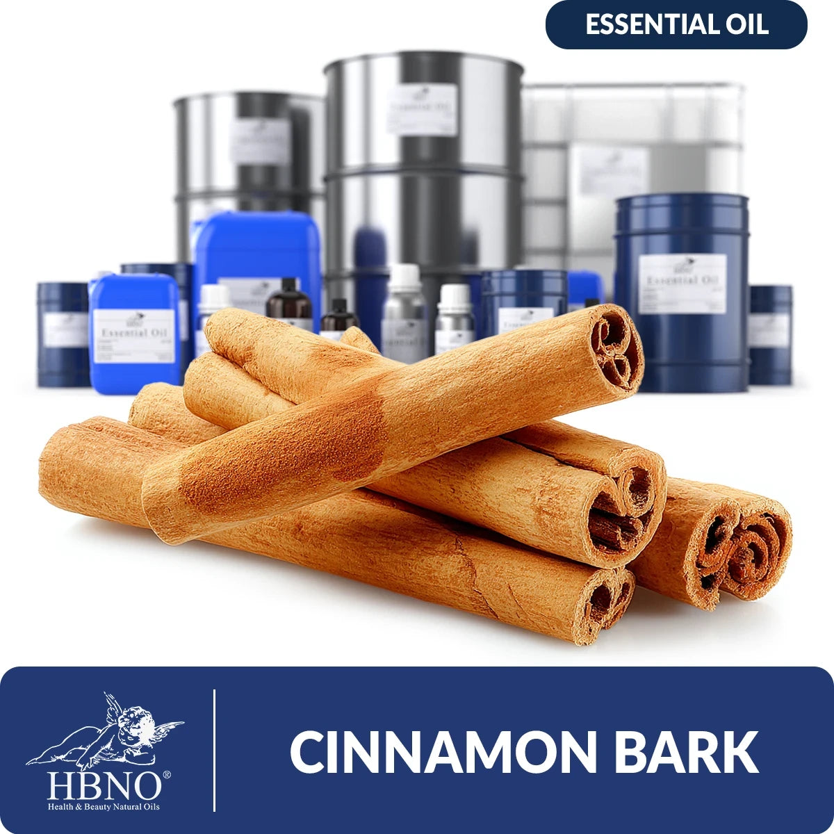 Cinnamon Bark Essential Oil