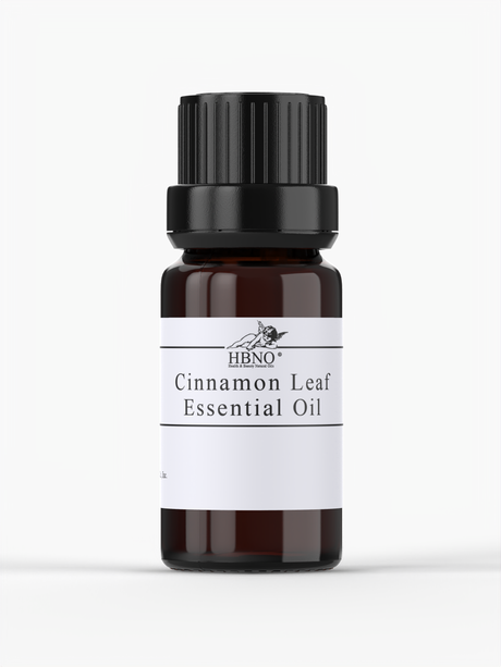 Cinnamon Leaf Essential Oil 1/3 oz