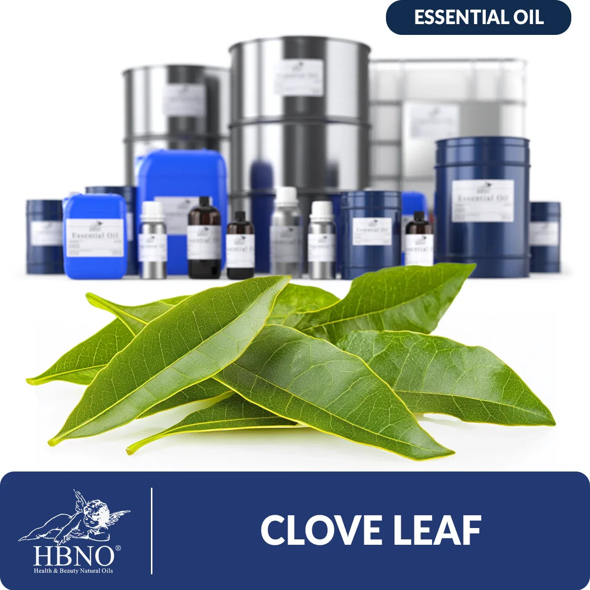 Clove Leaf Essential Oil