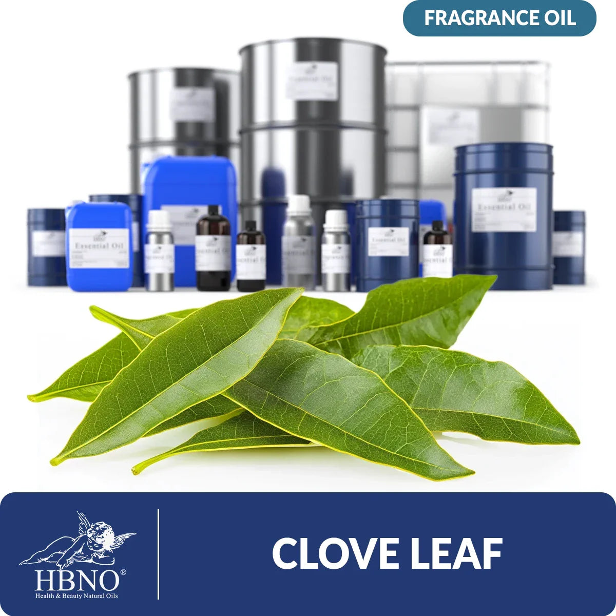 Clove Leaf Natural Fragrance
