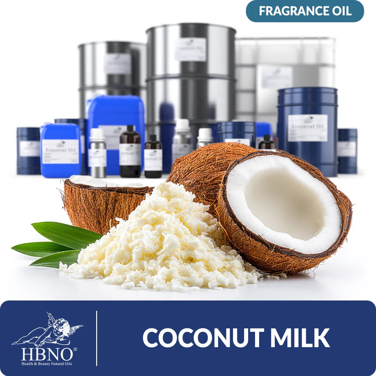 Coconut Milk Fragrance Oil