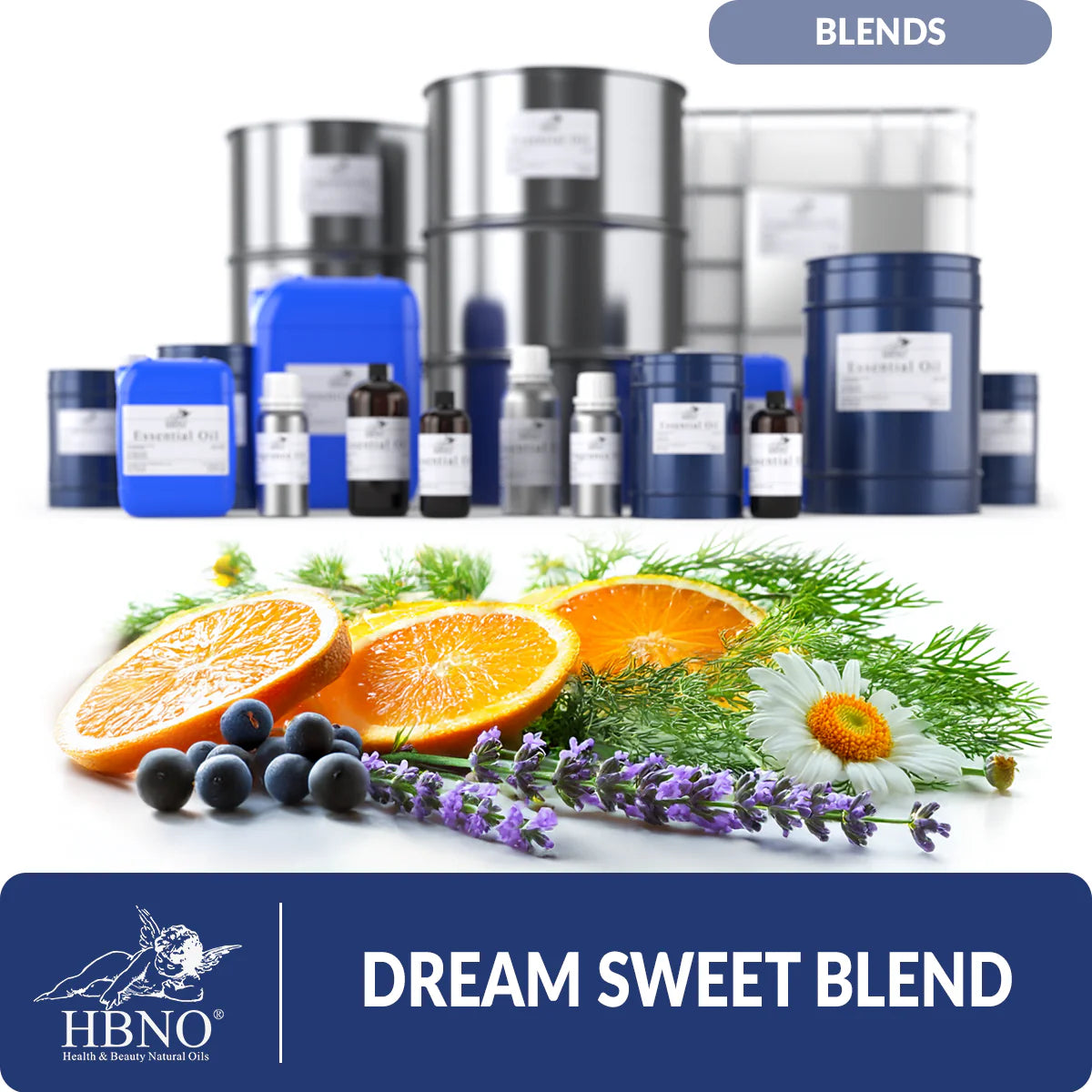 HBNO™ Angel Dream Sweet