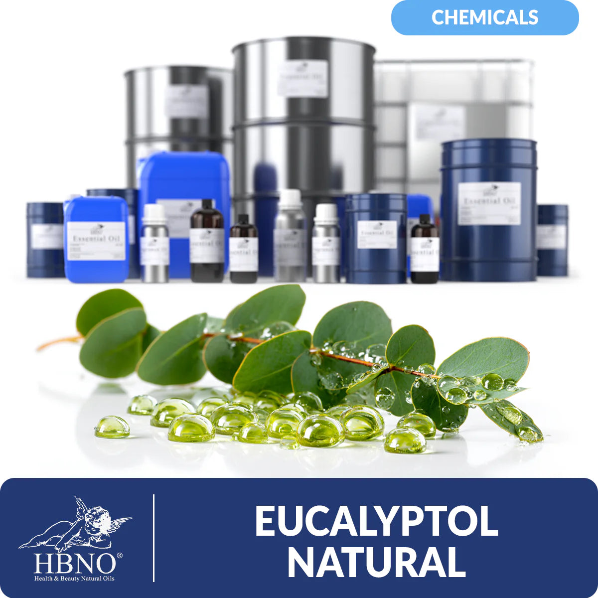 Eucalyptol Natural
