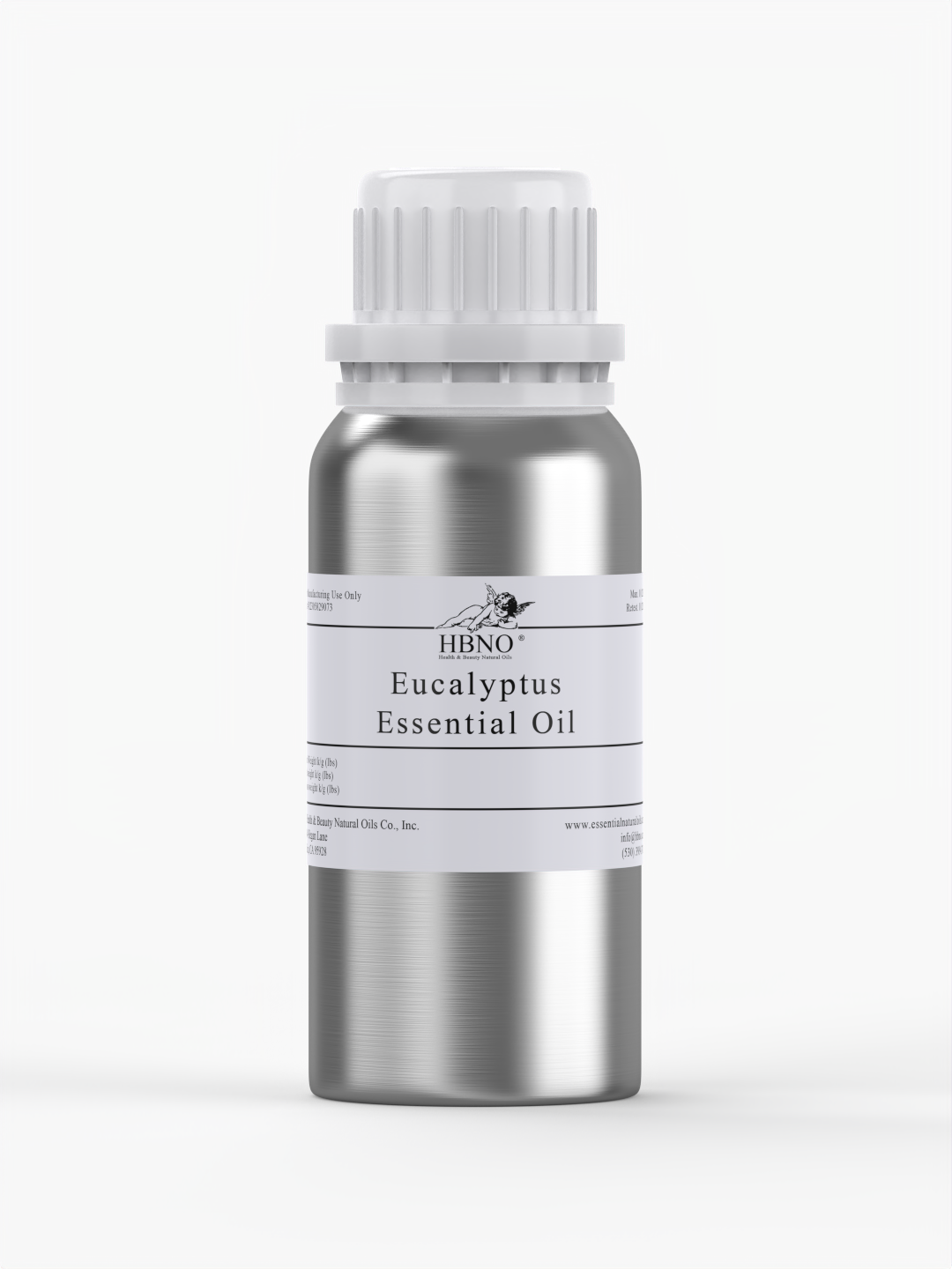 Eucalyptus Globulus Essential Oil 1/2 KG (1.1 LB)