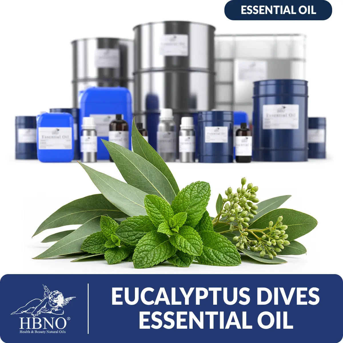 Eucalyptus Dives Essential Oil