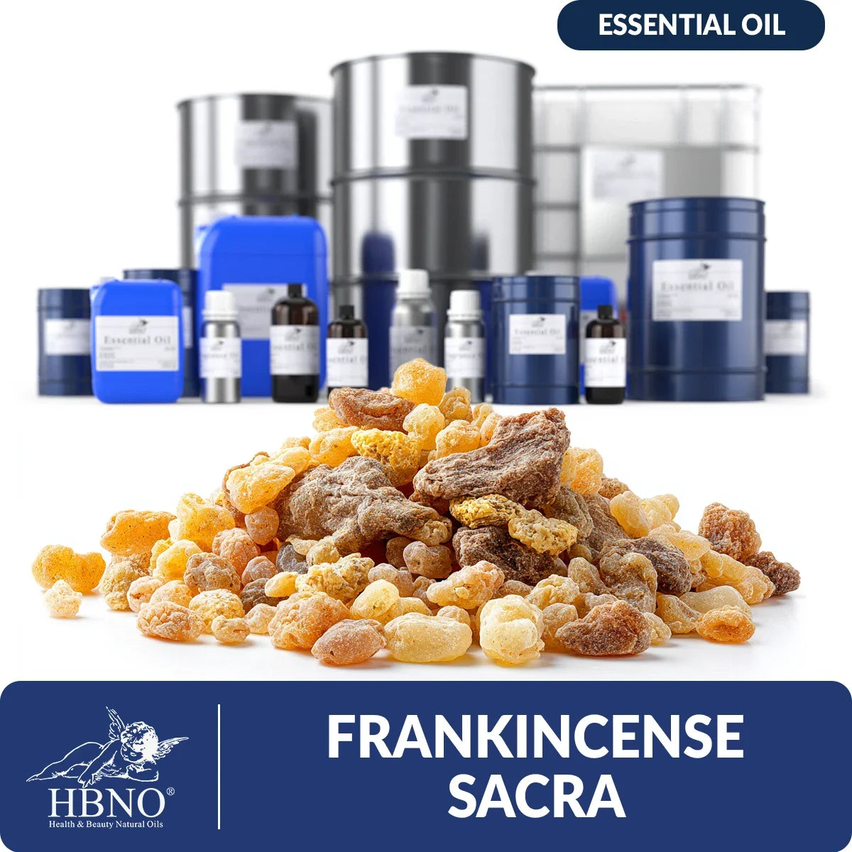 Frankincense Sacra Essential Oil