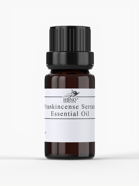 Frankincense Serrata Essential Oil Organic 1/3 oz