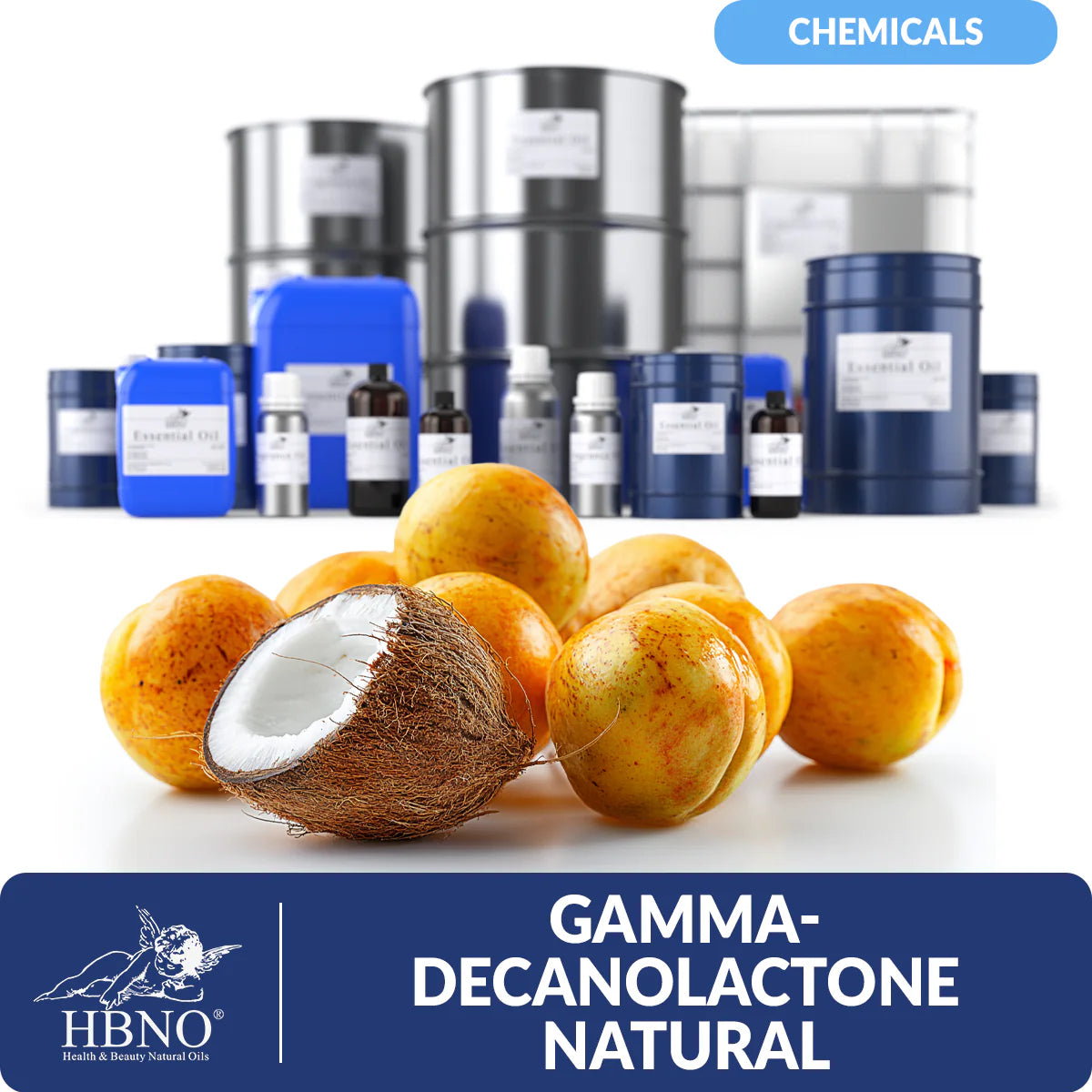 Gamma- Decanolactone Natural