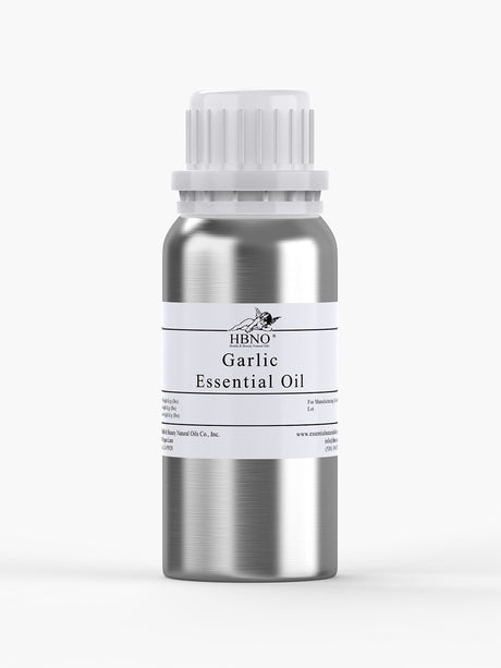 Garlic Essential Oil 1/2 KG (1.1 LB)