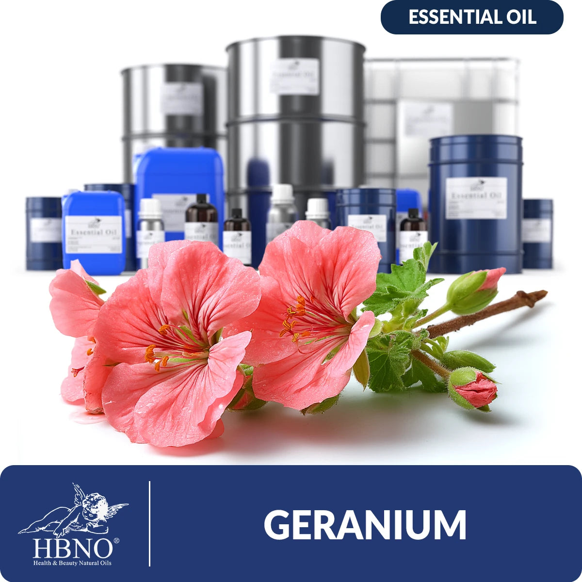 Geranium Essential Oil