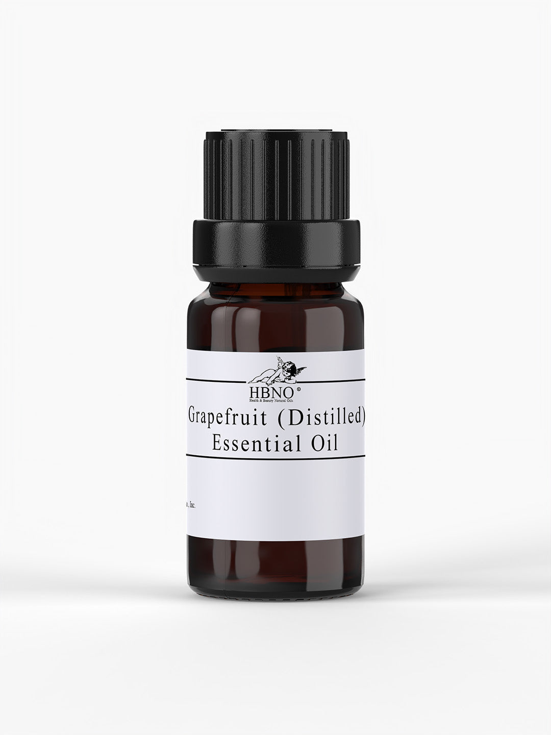 Grapefruit Distilled Essential Oil 1/3 oz