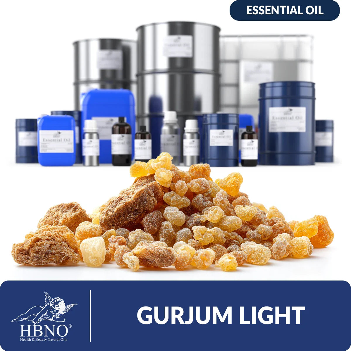 Light Gurjum Essential Oil
