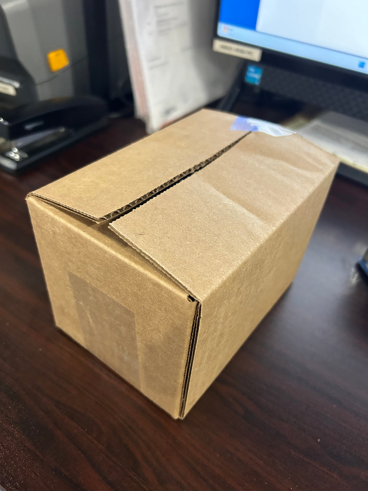 Buy 6x4x4" Brown Box