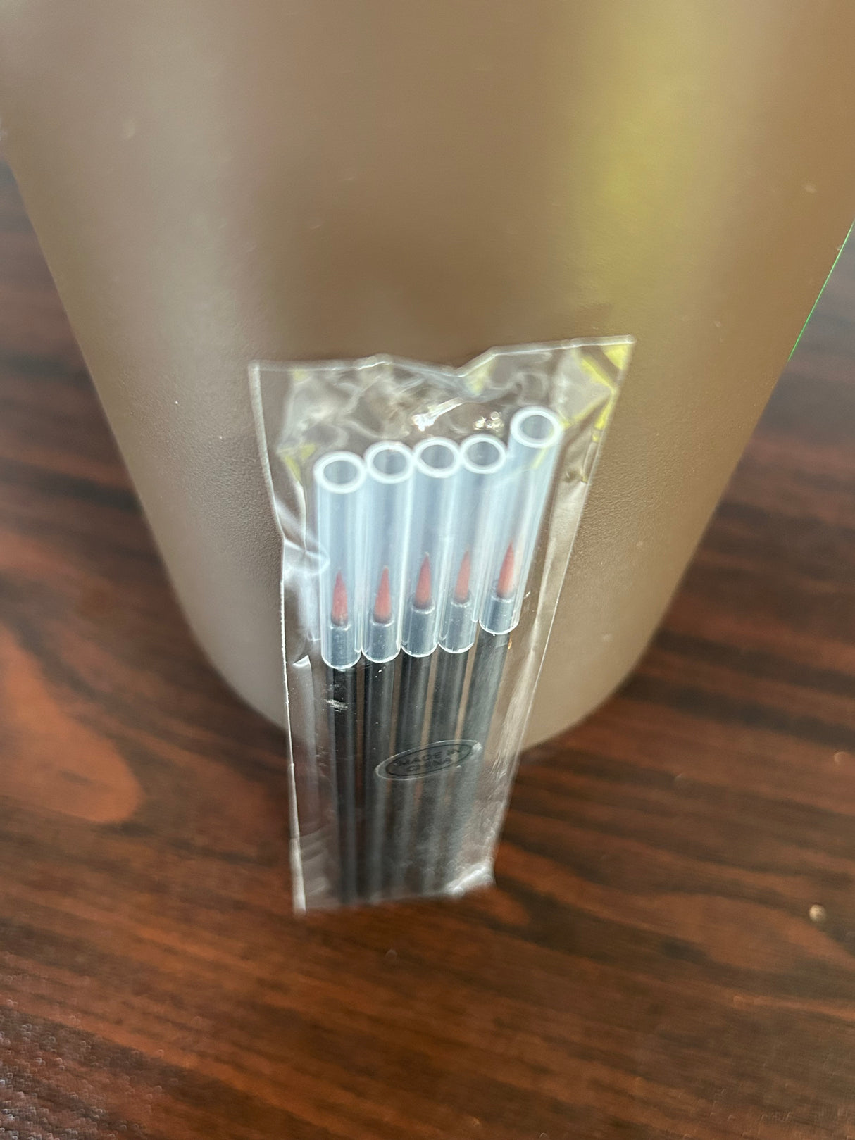 Eyeliner Wand (Orange Tip) 5 per pack for Sale