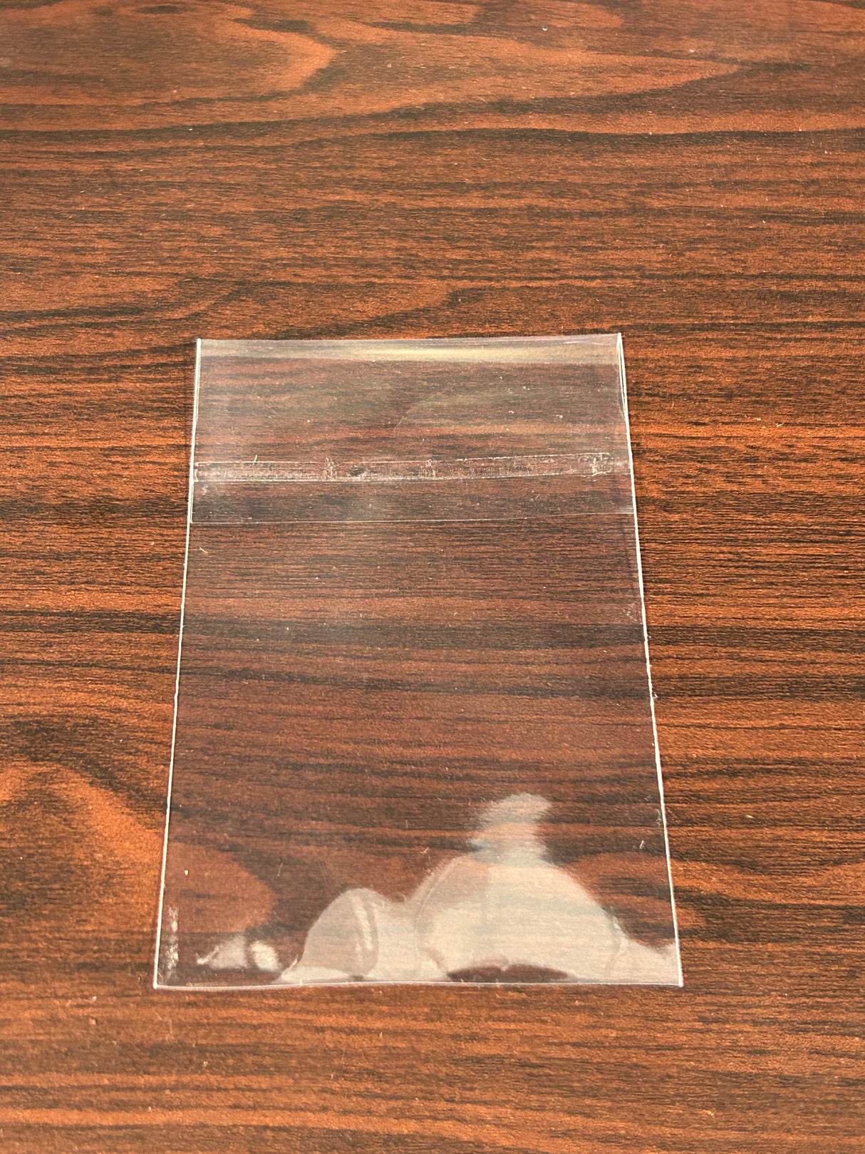 3x5" Clear Polypropylene Bag