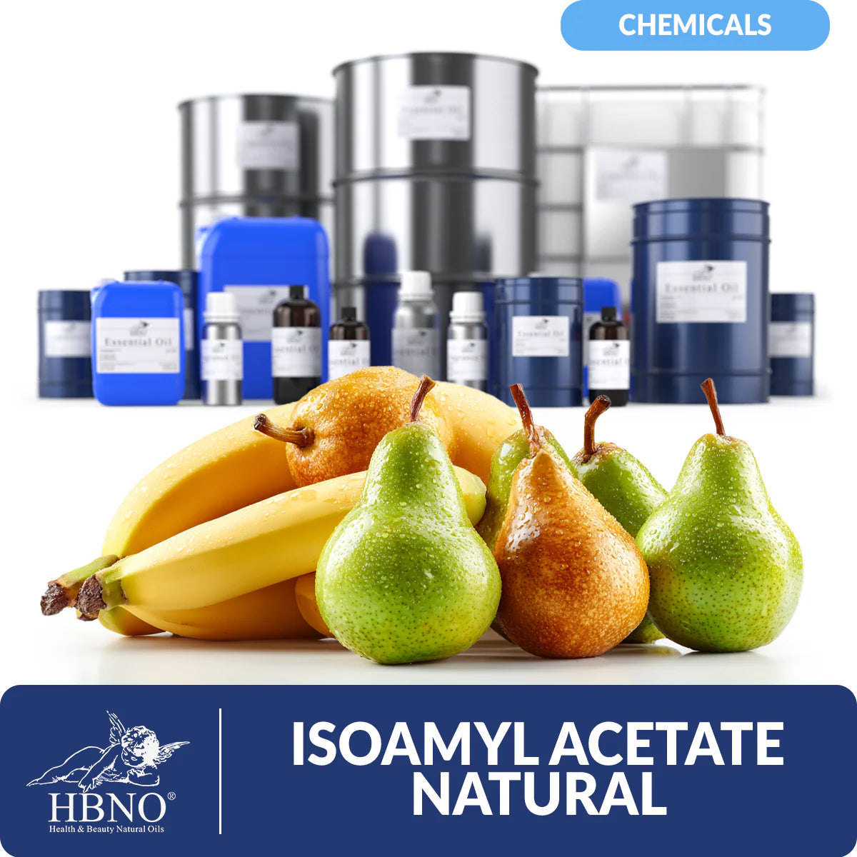 Isoamyl Acetate Natural