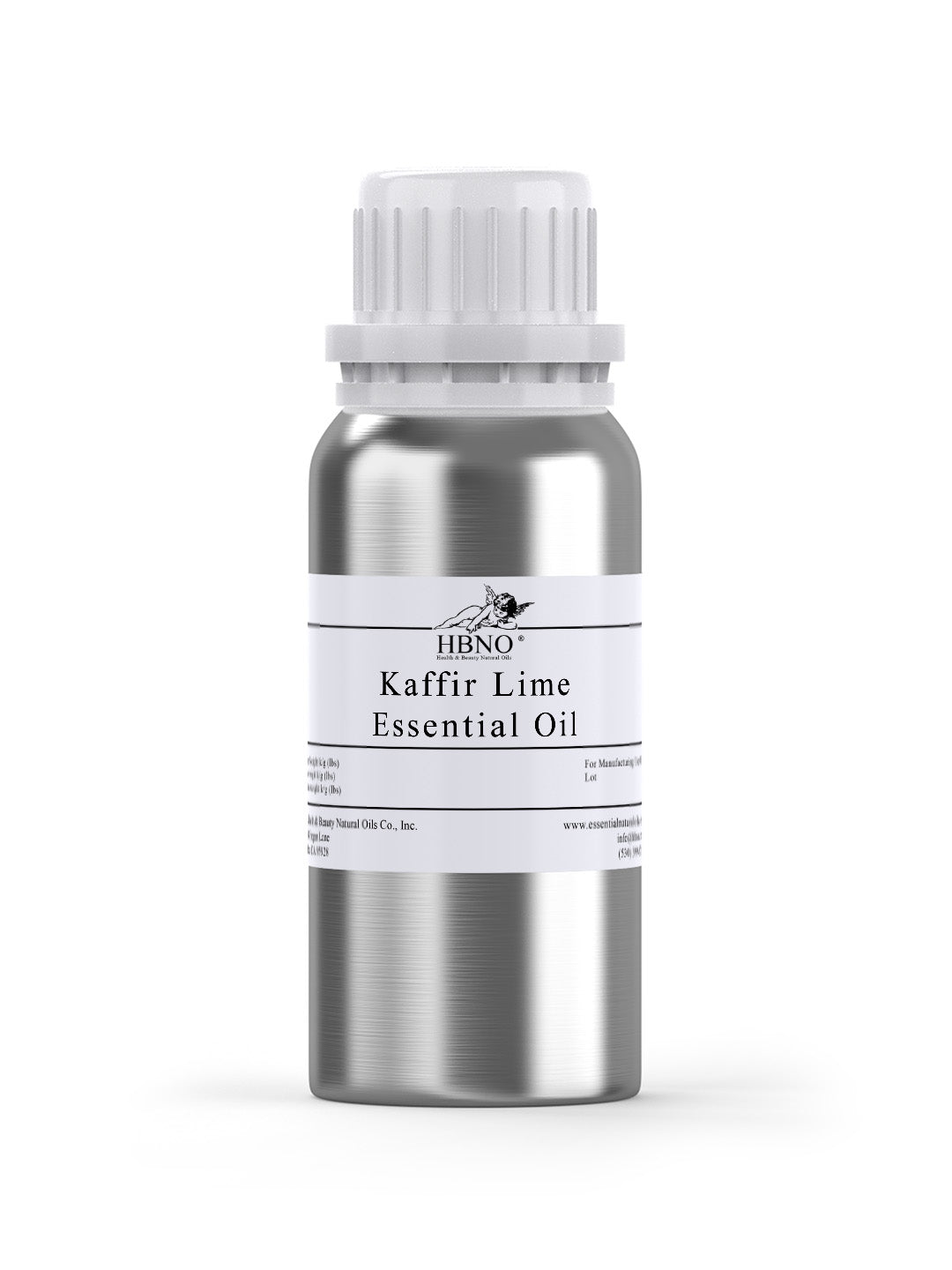 Kaffir Lime Essential Oil 1/2 KG (1.1 LB)