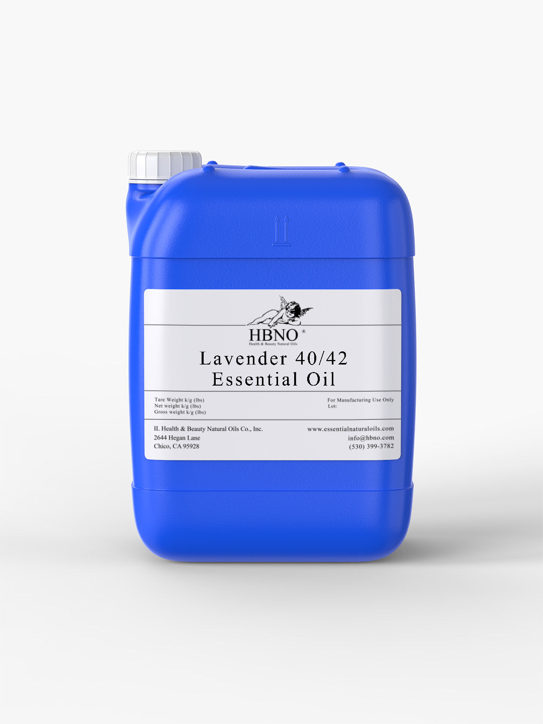 Lavender 40/42 Oil 4 KG (8.8 LB)